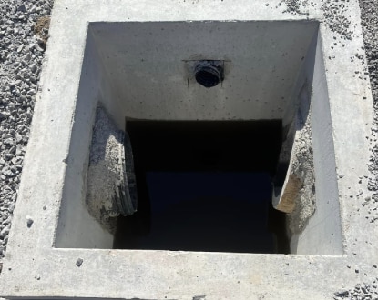 DRAINAGE REPAIR