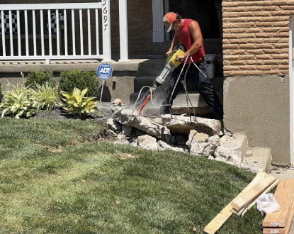 DEMOLITION SERVICES